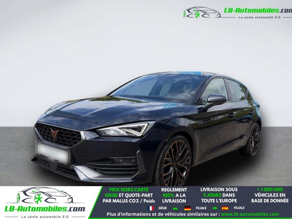 Leon 1.4 e-HYBRID 245 ch BVA 2022 occasion 31850 Beaupuy