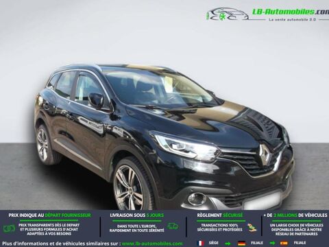 Renault Kadjar dCi 130 BVA 2018 occasion Beaupuy 31850