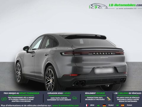 Cayenne E-Hybrid 3.0 V6 470 ch 2024 occasion 31850 Beaupuy