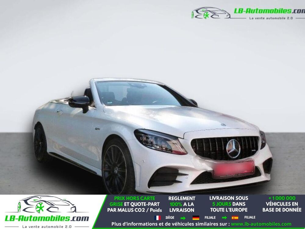 Classe C 43 Mercedes-AMG 2020 occasion 31850 Beaupuy