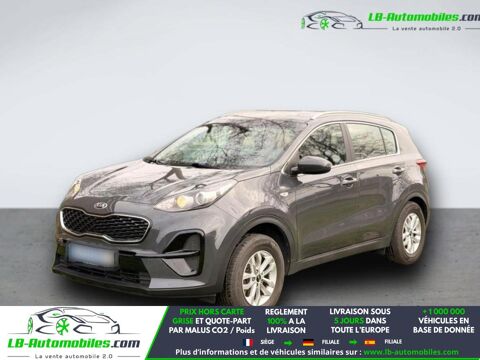 Sportage 1.6 GDi 132 4x2 BVM 2019 occasion 31850 Beaupuy