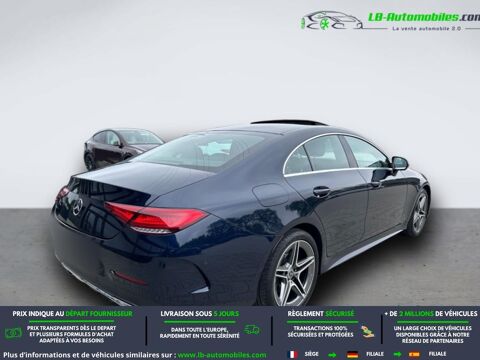 Classe CLS 350d BVA 2019 occasion 31850 Beaupuy