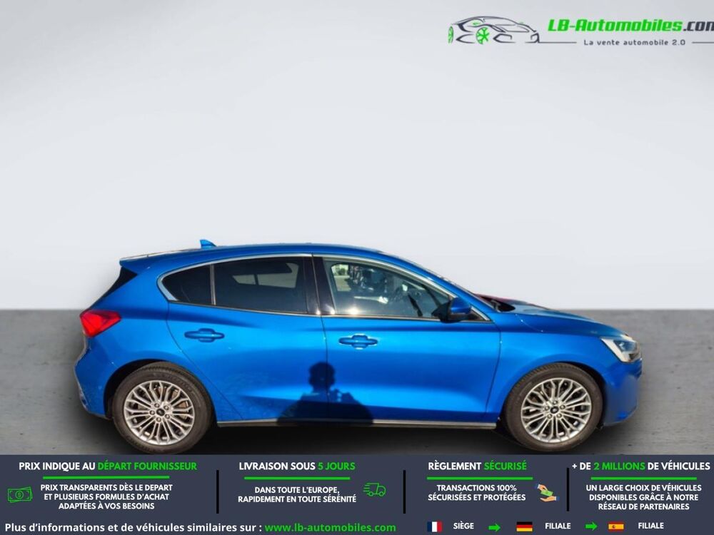 Focus 1.5 EcoBoost 150 BVA 2019 occasion 31850 Beaupuy