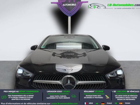 Classe A CLA 250 BVA 2019 occasion 31850 Beaupuy
