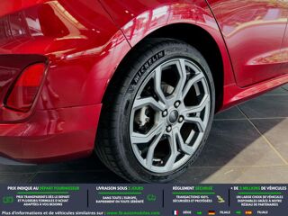 Fiesta 1.0 EcoBoost 140 ch BVM 2017 occasion 31850 Beaupuy
