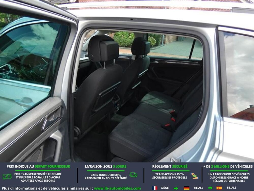 Tiguan 2.0 TSI 190 BVA 4Motion 2019 occasion 31850 Beaupuy