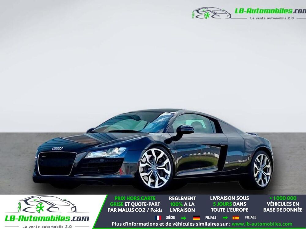 R8 V8 4.2 FSI 420 Quattro 2007 occasion 31850 Beaupuy