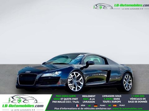 Annonce voiture Audi R8 76700 €