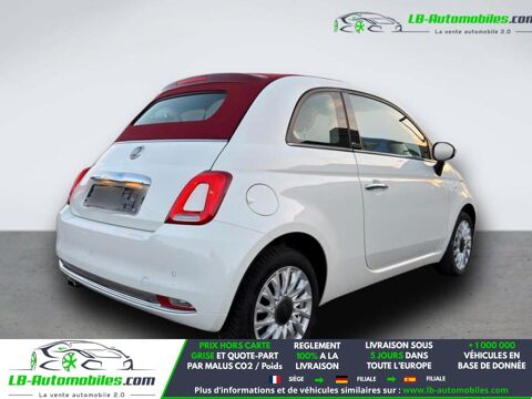 500 1.2 69 ch BVA 2020 occasion 31850 Beaupuy