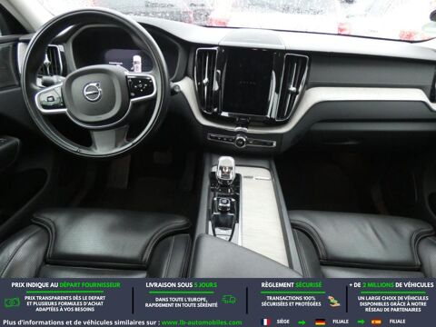XC60 T5 250 ch BVA 2021 occasion 31850 Beaupuy