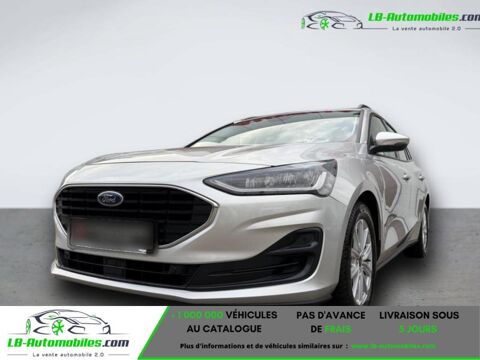 Ford Focus 1.5 EcoBlue 120 BVM 2022 occasion Beaupuy 31850