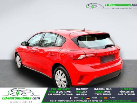 Focus 1.0 Flexifuel 125 mHEV BVM 2021 occasion 31850 Beaupuy