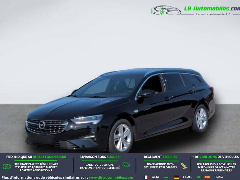 Insignia 2.0 Diesel 174 ch BVA 2021 occasion 31850 Beaupuy