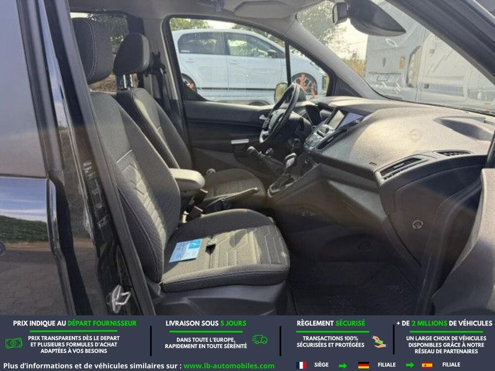 Tourneo VP 1.5 TDCi 75 BVA 2016 occasion 31850 Beaupuy