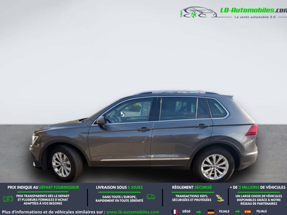 Tiguan 1.4 TSI 150 BMT BVA 2017 occasion 31850 Beaupuy