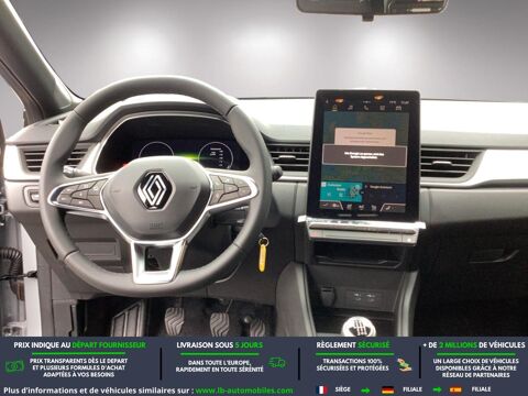 Captur TCe 90 BVM 2025 occasion 31850 Beaupuy