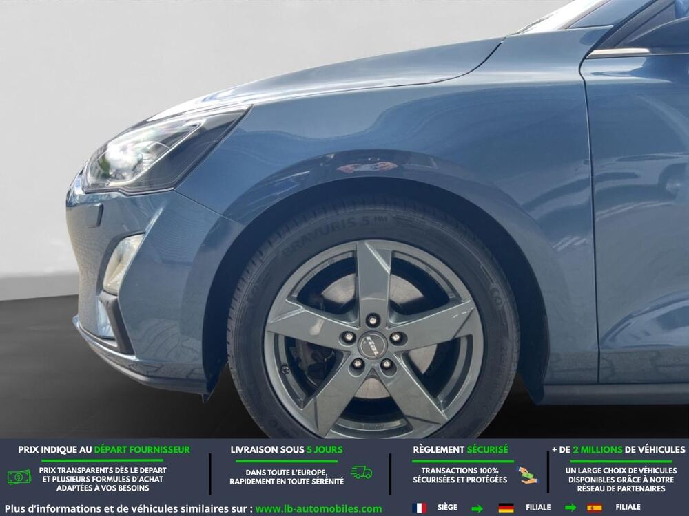 Focus 1.5 EcoBoost 150 BVA 2019 occasion 31850 Beaupuy