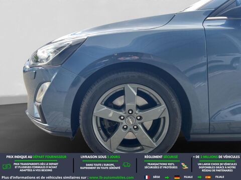 Focus 1.5 EcoBoost 150 BVA 2019 occasion 31850 Beaupuy