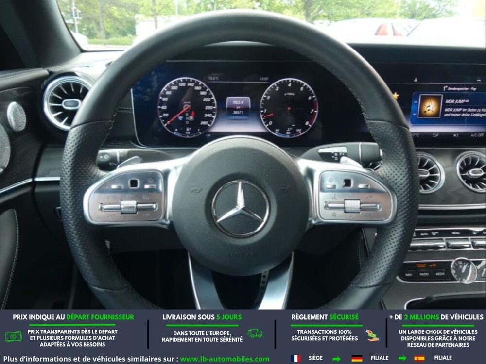 Classe E 450 AMG 4MATIC 2020 occasion 31850 Beaupuy