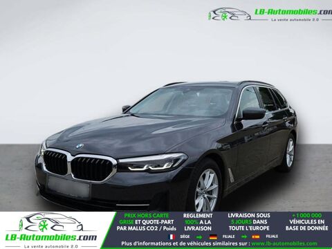 Annonce voiture BMW Série 5 34900 €