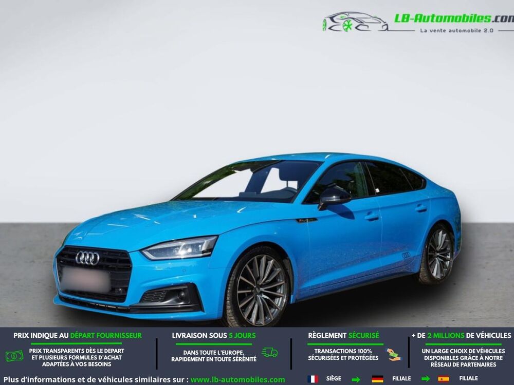 A5 TFSI 190 BVA 2019 occasion 31850 Beaupuy