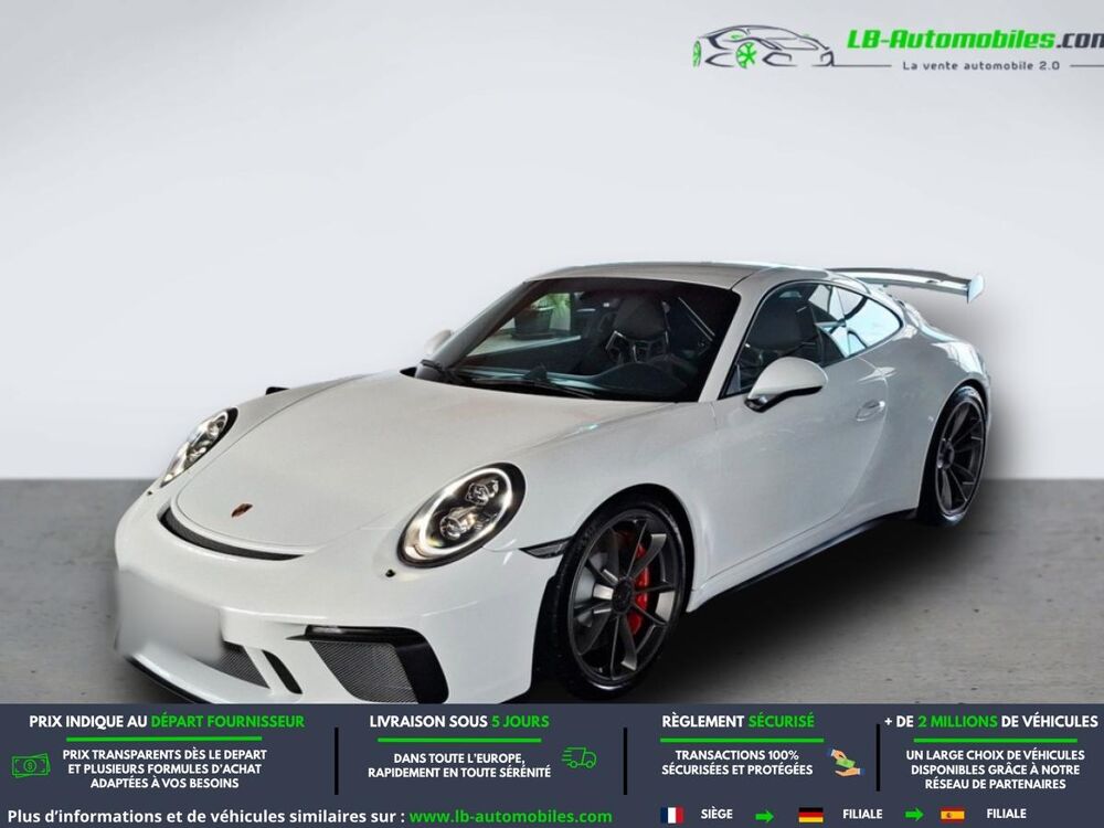 911 4.0i 500 PDK 2018 occasion 31850 Beaupuy
