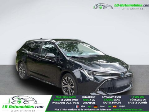 Corolla Hybride 180h BVA 2022 occasion 31850 Beaupuy