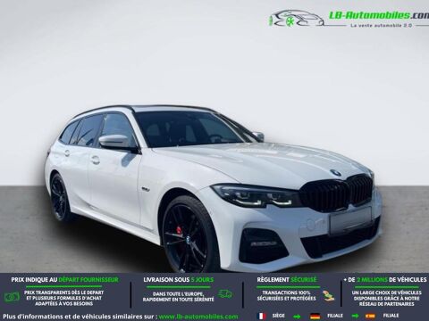 S&eacute;rie 3 330e xDrive 292 ch BVA 2022 occasion 31850 Beaupuy