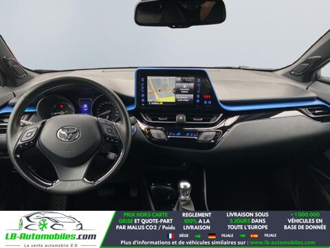 C-HR Hybride 122 ch BVA 2019 occasion 31850 Beaupuy