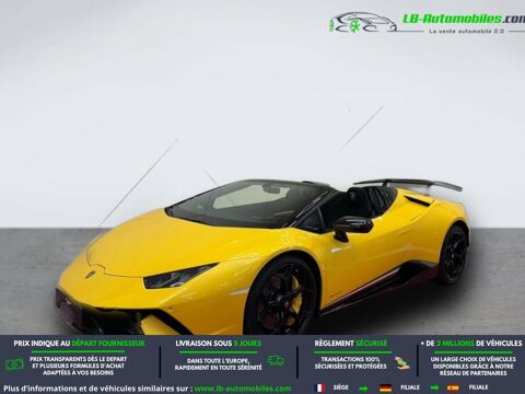 Annonce voiture Lamborghini Huracan 367200 €