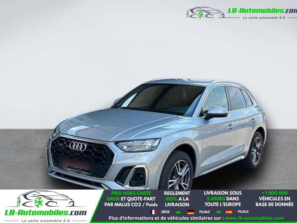 Q5 50 TFSIe 299 BVA Quattro 2023 occasion 31850 Beaupuy