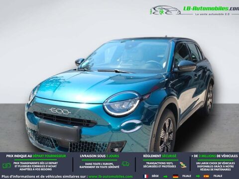 Annonce voiture Fiat Fiat 600 20700 €