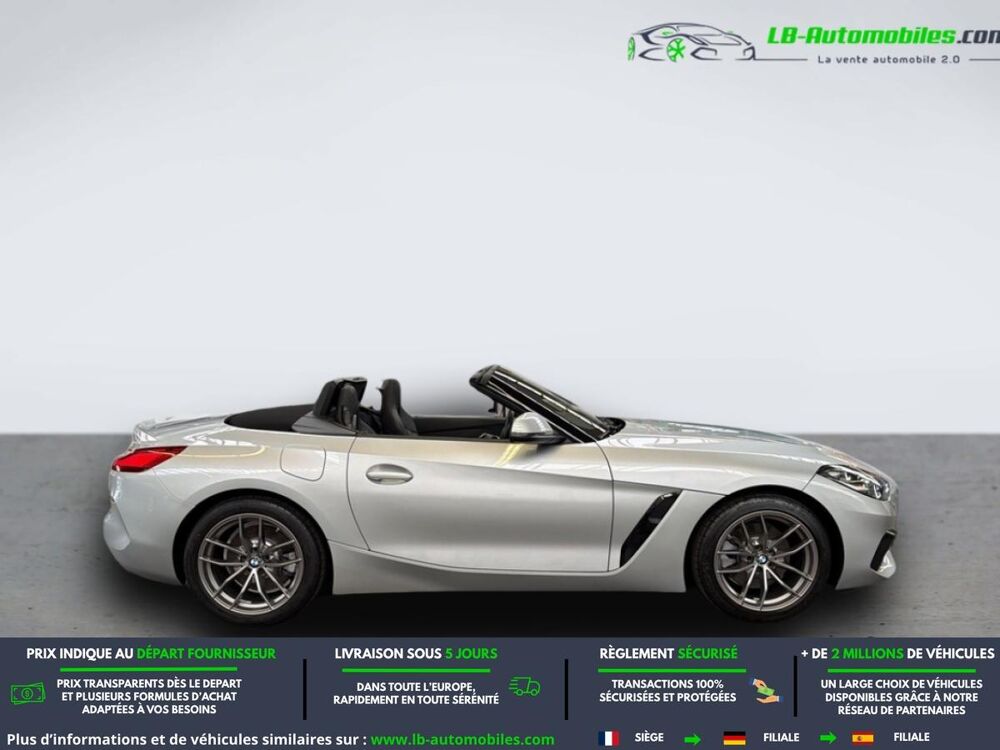 Z4 sDrive 20i 197 ch BVM 2020 occasion 31850 Beaupuy