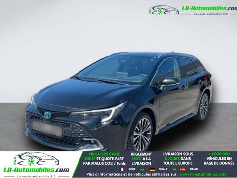 Corolla Hybride 140ch BVA 2025 occasion 31850 Beaupuy