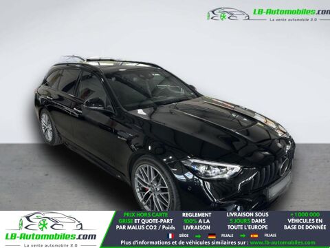Classe C 63 S AMG BVA 2025 occasion 31850 Beaupuy