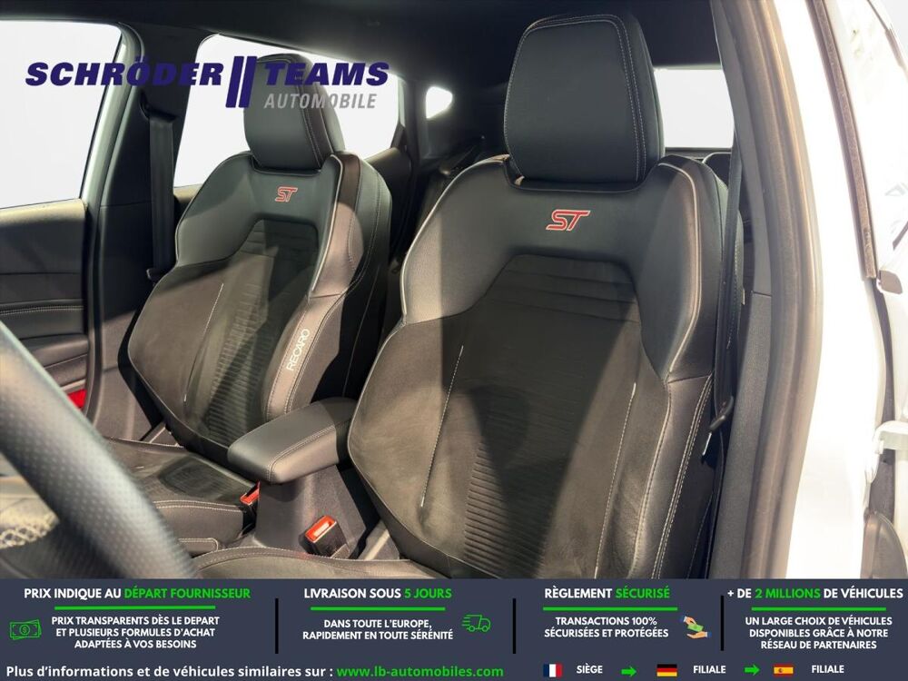 Fiesta ST 1.5 EcoBoost 200 2020 occasion 31850 Beaupuy
