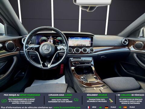 Classe E 300 de BVA 2020 occasion 31850 Beaupuy