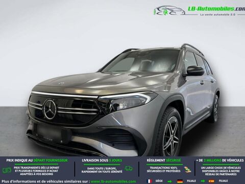 Annonce voiture Mercedes EQB 40890 €