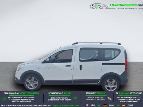 Dokker TCe 130 FAP 2019 occasion 31850 Beaupuy