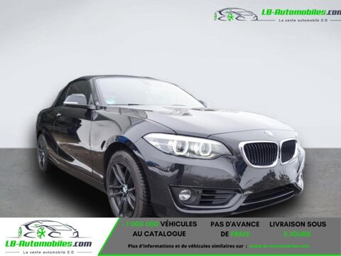 BMW Serie 2 218i 136 ch 2020 occasion Beaupuy 31850