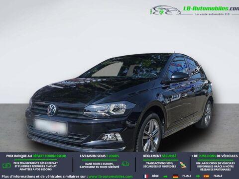 Volkswagen Polo 1.0 TSI 110 S&S BVM 2021 occasion Beaupuy 31850
