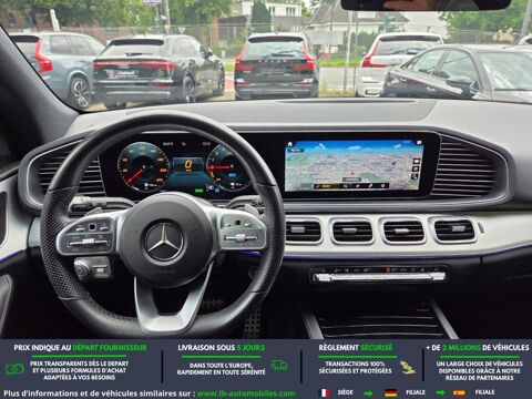 Classe GLE 350 e EQ POWER BVA 4Matic 2021 occasion 31850 Beaupuy