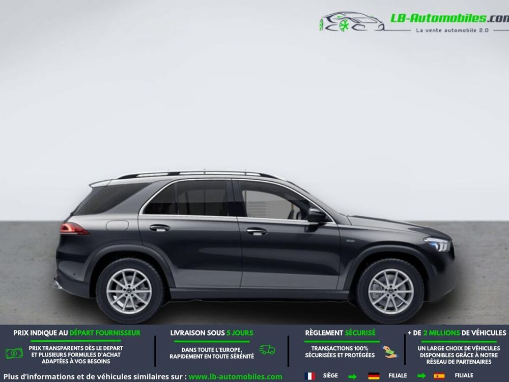 Classe GLE 350 de EQ POWER BVA 4Matic 2020 occasion 31850 Beaupuy