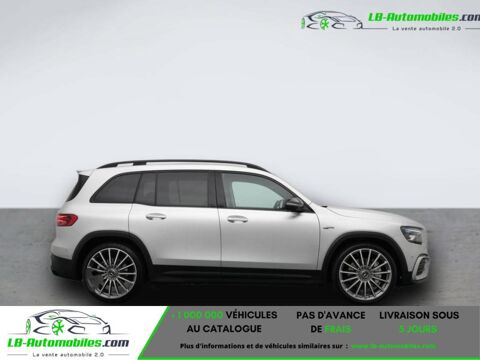 Mercedes GLB 35 AMG BVA 4Matic 2024 occasion Beaupuy 31850