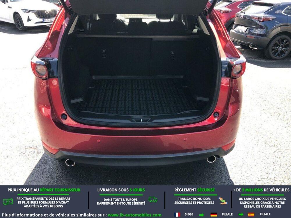 CX-5 2.0L Skyactiv-G 165 ch 4x2 2019 occasion 31850 Beaupuy