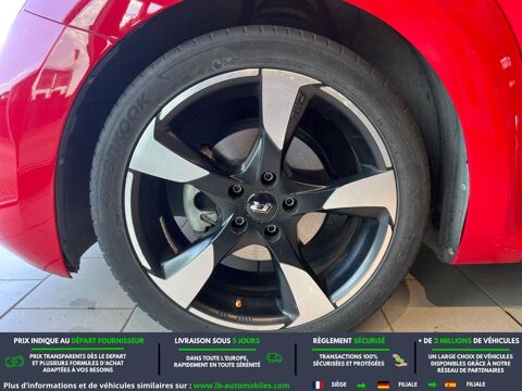 COCCINELLE II 2.0 TSI 220 BMT BVA 2018 occasion 31850 Beaupuy