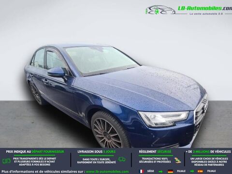 A4 TFSI 150 BVA 2016 occasion 31850 Beaupuy