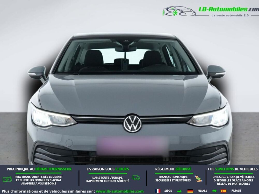 Golf 1.5 TSI 130 BVM 2020 occasion 31850 Beaupuy