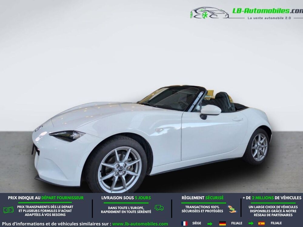 MX-5 mx-5 2016 occasion 31850 Beaupuy