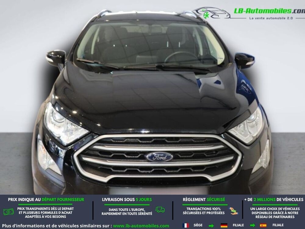 Ecosport 1.0 EcoBoost 125ch BVM 2018 occasion 31850 Beaupuy